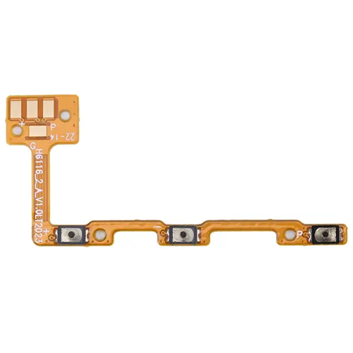 Replacement for INFINIX HOT 11 PLAY POWER VOLUME FLEX - Quality Phone Parts in Sri Lanka